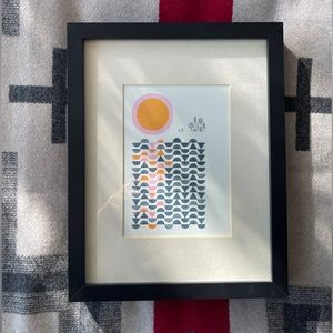 The weekend press- letterpress art